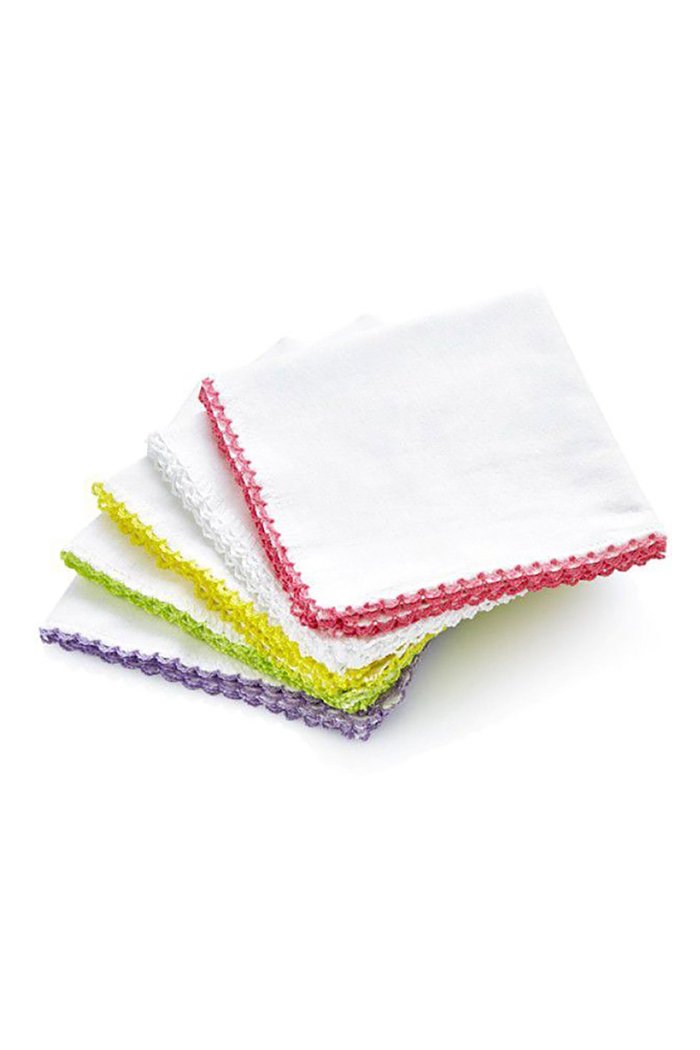 Babyjem baby hanky 10 pcs - 28x28cm