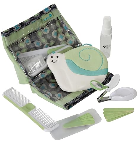 Safety 1st Complete Grooming Kit