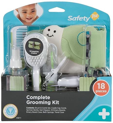 Safety 1st Complete Grooming Kit