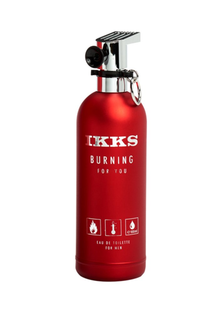 Ikks burning for you - 50ml