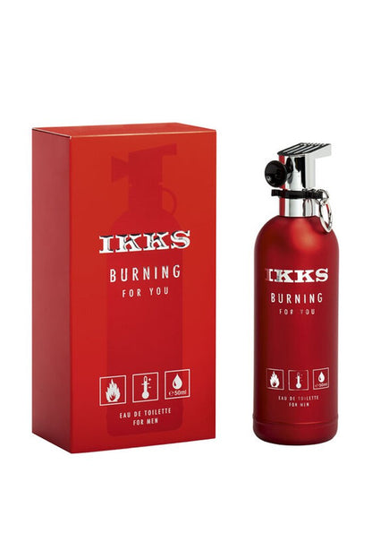 Ikks burning for you - 50ml