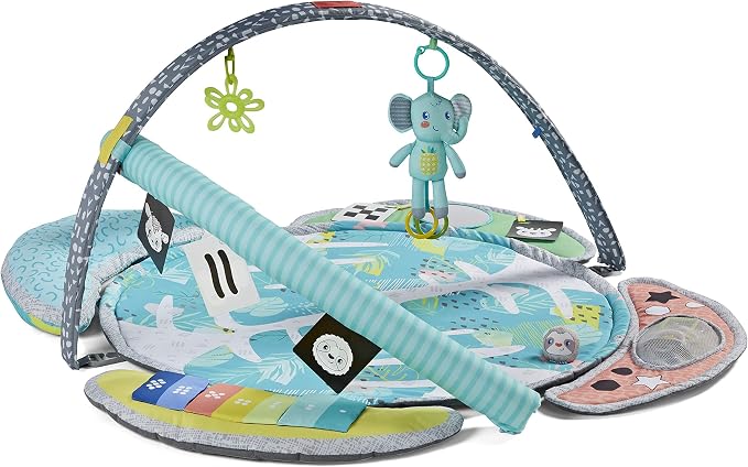 Infantino 5 in 1 Epic Developmental Learning Gym