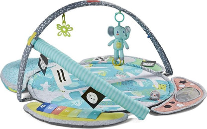 Infantino 5 in 1 Epic Developmental Learning Gym