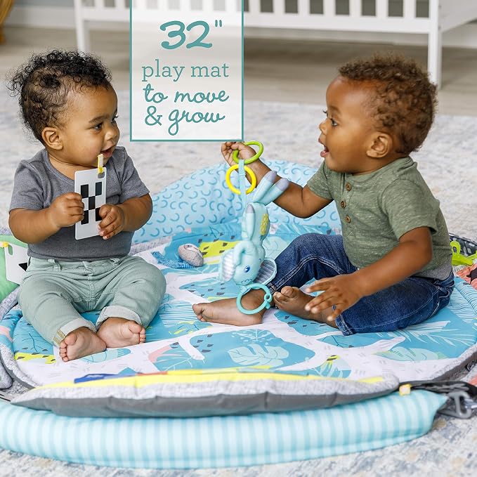Infantino 5 in 1 Epic Developmental Learning Gym