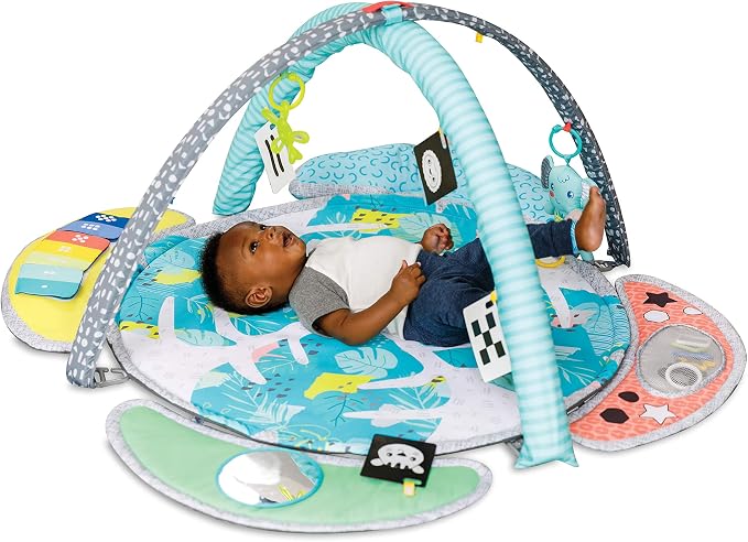 Infantino 5 in 1 Epic Developmental Learning Gym