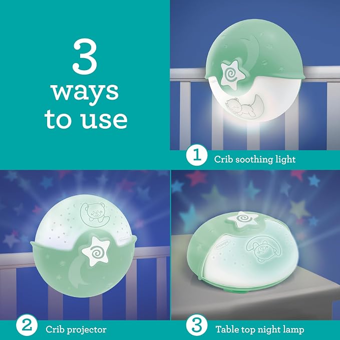 Infantino Soothing Light &amp; Projector (SAGE)
