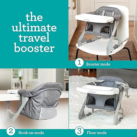 The Ultimate Travel Booster