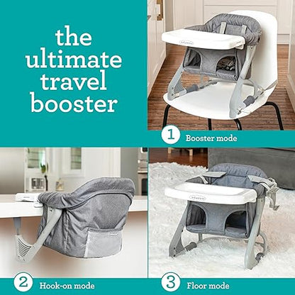 The Ultimate Travel Booster