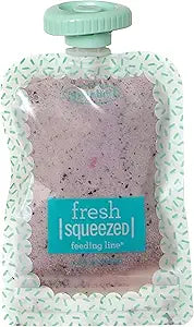 Infantino 25 -Pack Squeeze Pouches
