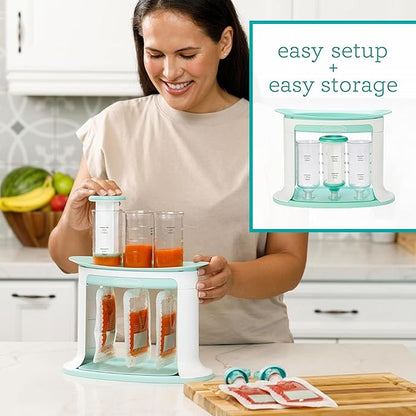 Infantino Squeeze Station
