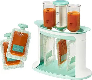 Infantino Squeeze Station