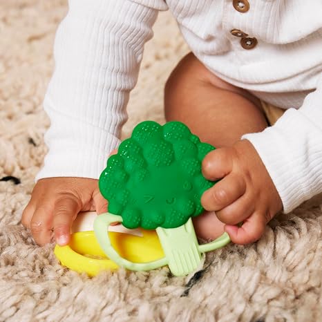 Infantino Fun Monkey Teether Toys Playset