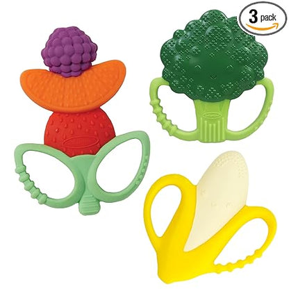 Infantino Fun Monkey Teether Toys Playset