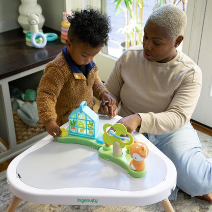 Ingenuity 6 in 1 Activity Center Chic Boutique