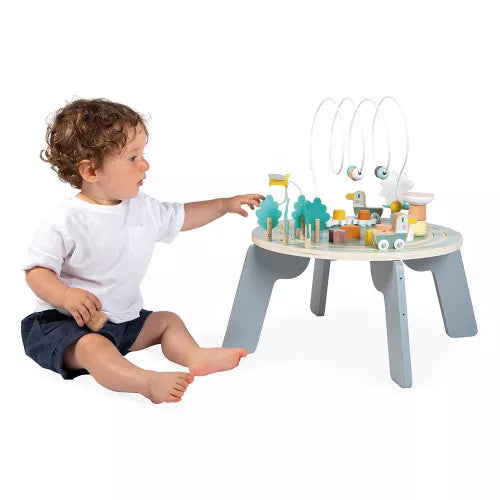 Janod SWC Garden Activity Table