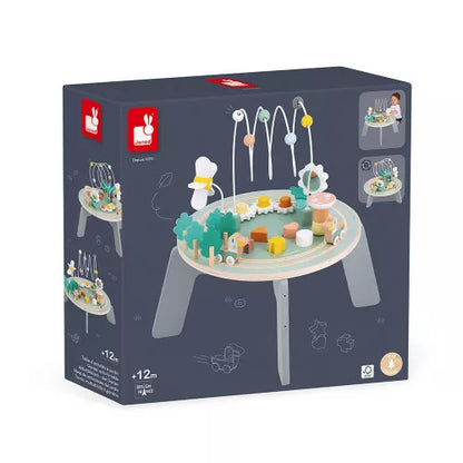 Janod SWC Garden Activity Table
