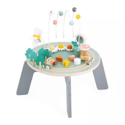 Janod SWC Garden Activity Table