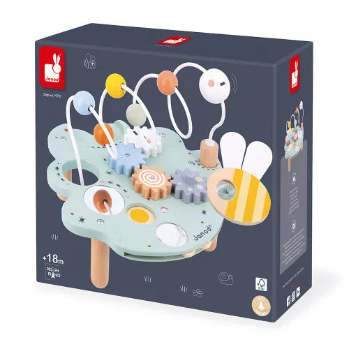 Janod SWC Activity Leaf