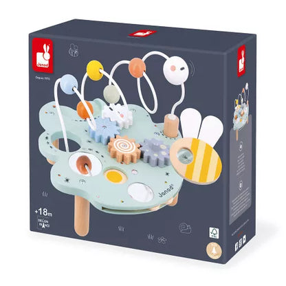 Janod SWC Activity Leaf