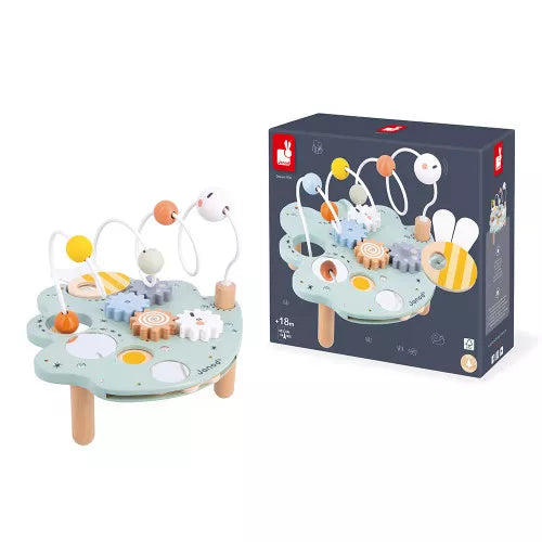 Janod SWC Activity Leaf