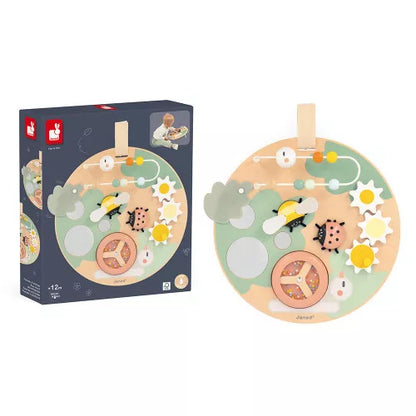 Janod SWC Busy Board