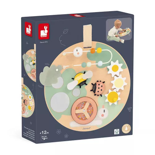 Janod SWC Busy Board