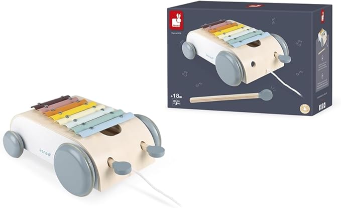 Janod SWC Xylo Roller