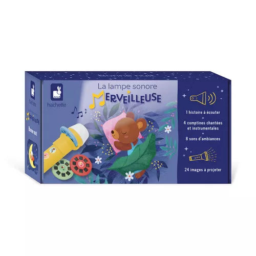 Janod Lampe Sonore Merveilleuse - Bonne