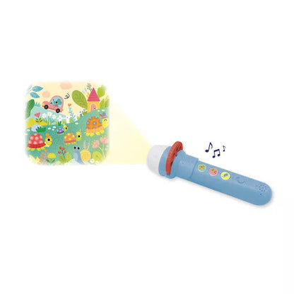 Janod Lampe Sonore Merveilleuse - Animal