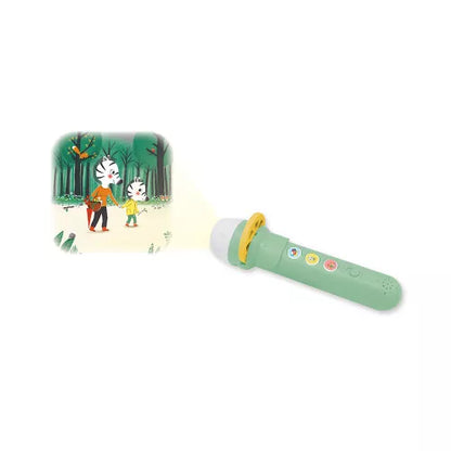 janod Lampe Sonore Merveilleuse - Bisous