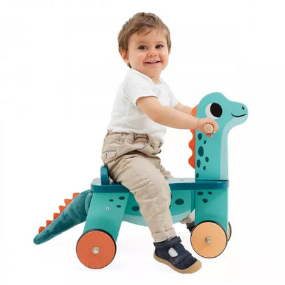 Janod Dino - Ride On Portosaurus