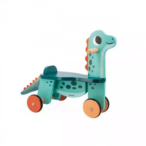 Janod Dino - Ride On Portosaurus