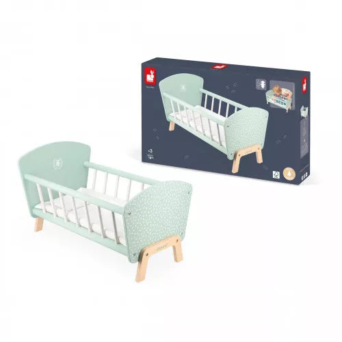 Janod Zen Bed 3Yrs+