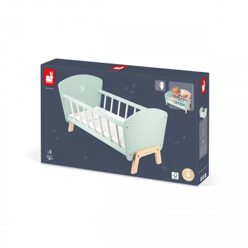 Janod Zen Bed 3Yrs+