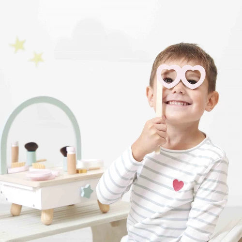 Janod Unicorn - Small Dessing Table