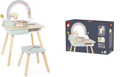 Janod Unicorn - Dressing Table