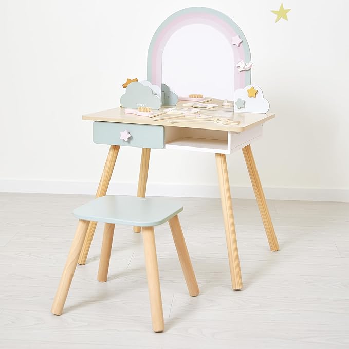 Janod Unicorn - Dressing Table