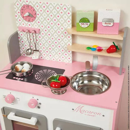Janod macaron Cooker 3-8YRS