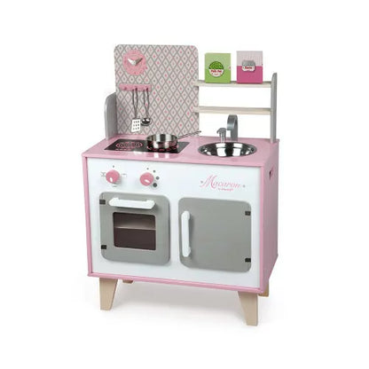 Janod macaron Cooker 3-8YRS