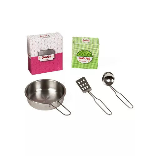 Janod macaron Cooker 3-8YRS