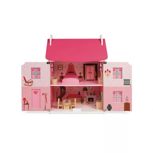 Janod Mademoiselle Doll&