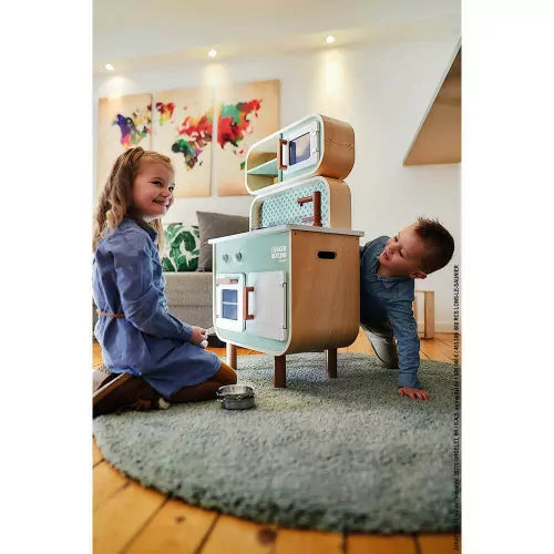 Janod Big Cooker Verso 3-8YRS
