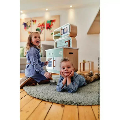 Janod Big Cooker Verso 3-8YRS