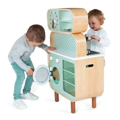 Janod Big Cooker Verso 3-8YRS