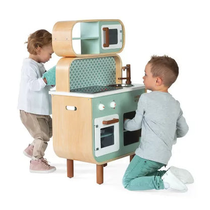 Janod Big Cooker Verso 3-8YRS