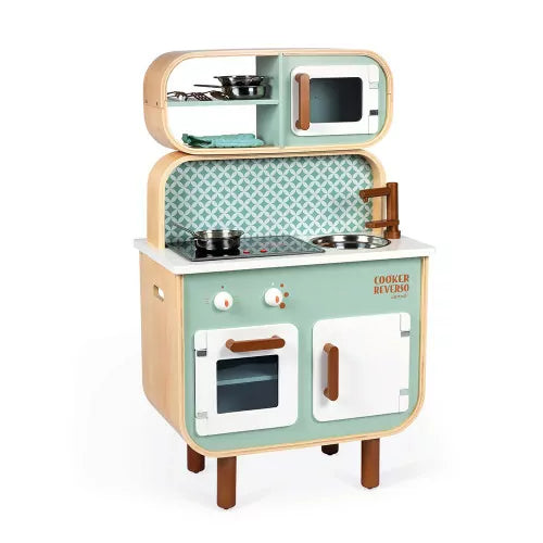 Janod Big Cooker Verso 3-8YRS