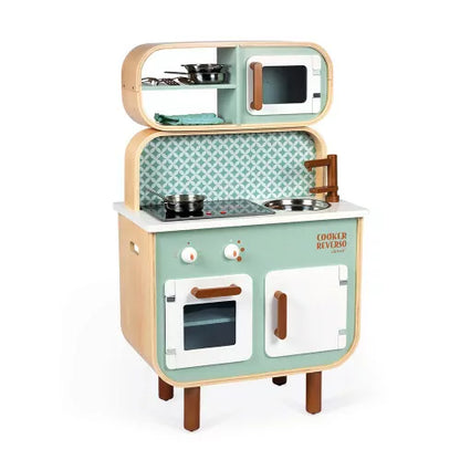 Janod Big Cooker Verso 3-8YRS