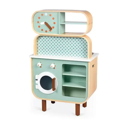 Janod Big Cooker Verso 3-8YRS