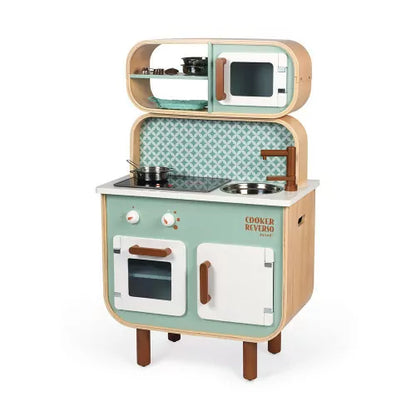 Janod Big Cooker Verso 3-8YRS