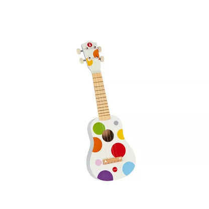 Janod Big Confetti Ukulele 3-8YRS